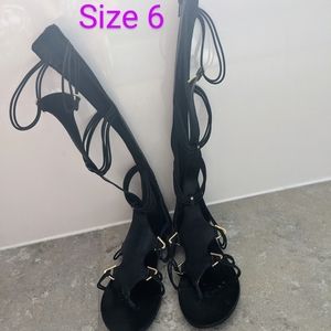 Aldo gladiator sandals